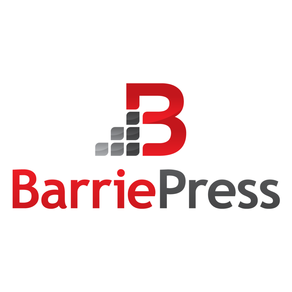 Barrie Press logo