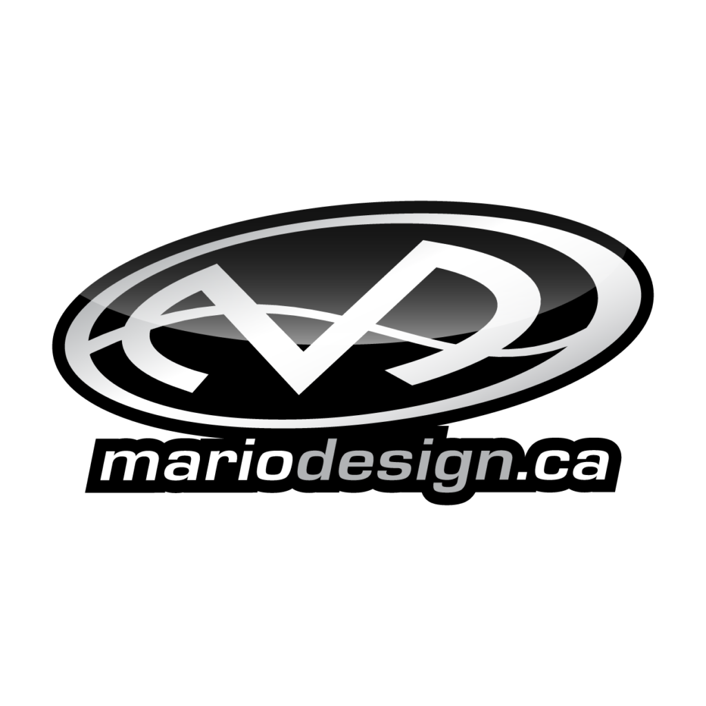 Mario Design logo